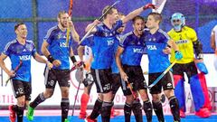 Los Leones están en la final