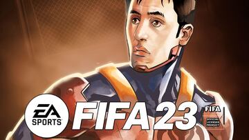 FIFA 23 ficha a un campeón del mundo con España en la nueva ronda de Héroes de FUT
