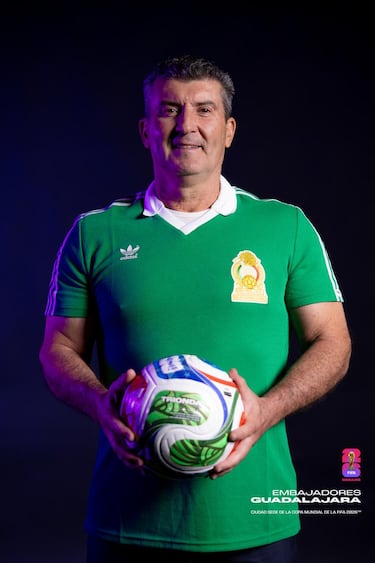 Chepo de la Torre: “Nuestro futbol ha adolecido de carácter”