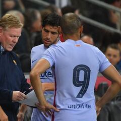 Exprimidos desde el principio