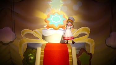 Princess Peach: Showtime! - un espectáculo sin tratamiento real