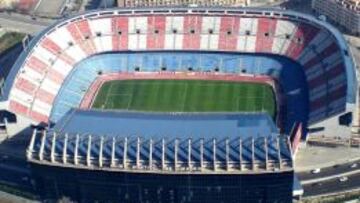 Si se opta por el Calderón, habrá cuatro citas en Madrid el 21-M