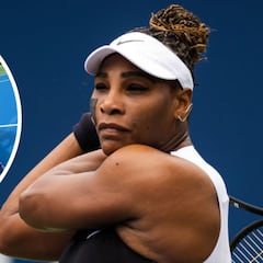 Conoce a la hija de Serena Williams, la histórica tenista estadounidense