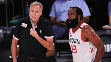 Los Rockets de Mike D'Antoni, el equipo m¨¢s revolucionario de la NBA, acaban en un gran fiasco
