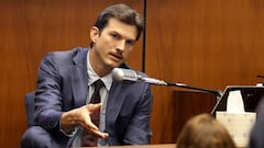 Ashton Kutcher rompe su silencio sobre la explosiva autobiografía de Demi Moore