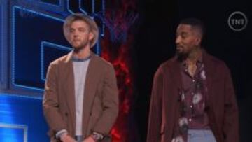 JR Smith venció en el nuevo Concurso de Moda de la NBA