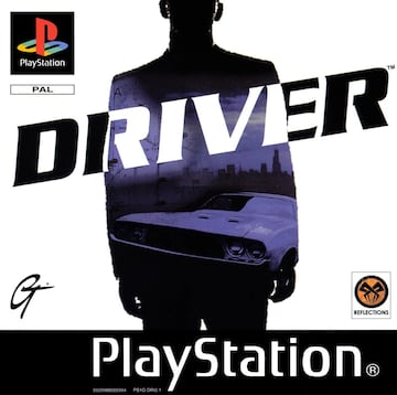 driver psx ps1 psone reflections