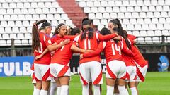 Chile - Colombia: a qué hora es, horario, cómo y dónde ver el partido del Sudamericano Sub 17 femenino