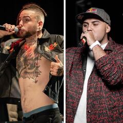 Quiénes son Yoiker, Rapder y Aczino, los mexicanos en la Final Internacional Batalla de Gallos Red Bull 2022