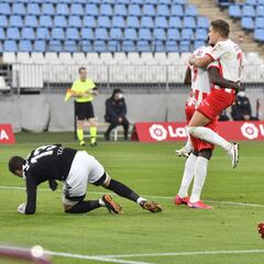 Fernando lanza al Almería