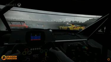 Forza Motorsport 7 enseña sus 4K en Xbox One X