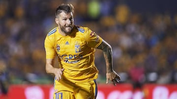 Sin duda el francés sigue siendo el delantero más letal de la Liga MX y siempre que Tigres lo necesita, él aparece con goles.