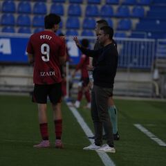 Justo: “Hemos dado ese paso para estar más cerca de ganar en casa”