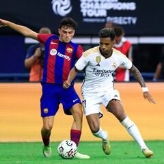 Cuándo es el Barcelona - Real Madrid: fecha, día y hora del Clásico de Liga