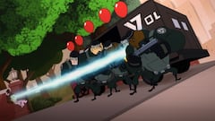 The Boys Presents Diabolical: primer y sangriento tráiler del spin-off animado de The Boys