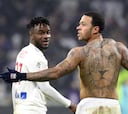 Mira los golazos del triunfo del Lyon ante el PSG