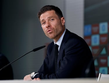 Xabi Alonso: Podemos hacer cosas que enciendan a la gente