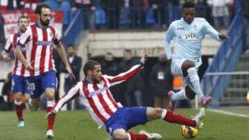 El Inter negociará por Mario Suárez; el Atleti pedirá a Icardi