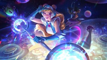 League of Legends, parche 11.7; cambios y novedades en campeones, objetos y más