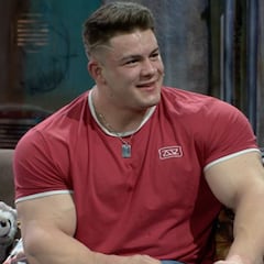 Joan Pradells deja el culturismo: “Se ha acabado”