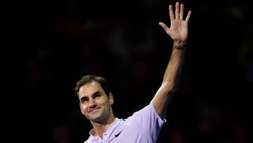 Resumen y resultado del Federer-Cilic: ATP Finals 2017