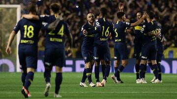 Gimnasia - Boca: horario, canal TV y cómo ver online