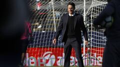 San José contará con Buonanotte pero lamenta baja de Fuenzalida