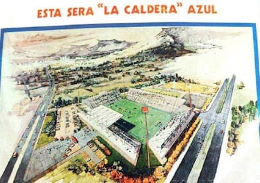 Los 90 años de historias fallidas del estadio de la U