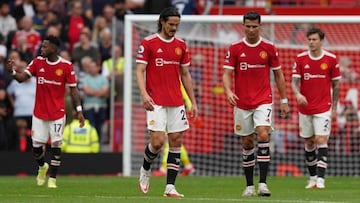 "Cavani debe dejar el United por Cristiano y por su carrera"