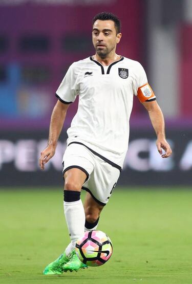 Feeling the cold in Qatar’s 41-degree heat