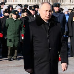 Putin desplegará el misil nuclear ‘Satán II’