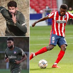 El Atlético pinchó en la operación salida: del atasco al 'clausulazo'