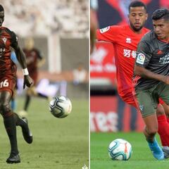 Iroko y Carlos Julio serán baja ante el Fuenlabrada