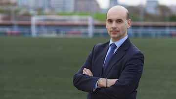 Martínez Loira, primer candidato oficial a la presidencia del Depor