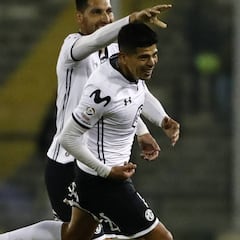 Pavez dejaría Colo Colo y su reemplazante sería Baeza