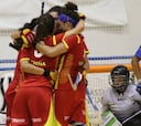 Trece preseleccionadas para el Mundial de hockey patines