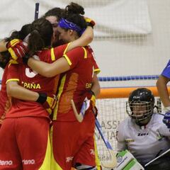 Trece preseleccionadas para el Mundial de hockey patines
