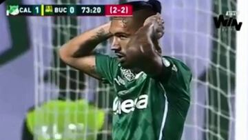 Ronnie Fern¨¢ndez estuvo cerca de ser el h¨¦roe de su equipo