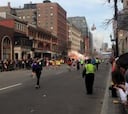 Pánico en las grandes maratones tras el atentado de Boston