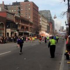 Pánico en las grandes maratones tras el atentado de Boston