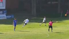 El día que el juvenil que convenció a Quinteros amargó a la U