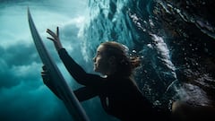 Una foto de surf, segunda en unos World Sports Photography Awards 2026 con victoria para una de Alcaraz