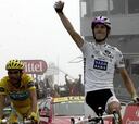 Schleck: "Contador no esprintó por respeto"