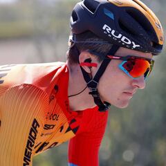 Pello Bilbao sigue en la pelea