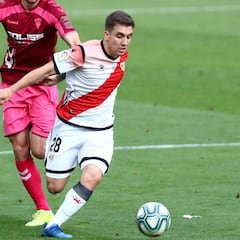 Joni Montiel, a un paso de marcharse al Oviedo