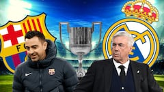 The two giants of the Spanish game have dominated the domestic cup and meet again for a place in the final of the competition.