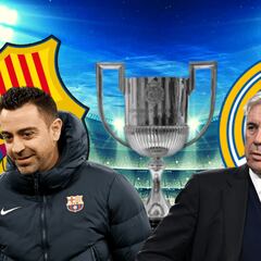 Who has won more Copa del Rey titles, Barcelona or Real Madrid?