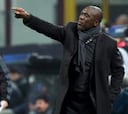 Seedorf: "El Atlético fue superior al final porque tiene mejor físico"