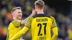 Borussia Dortmund - Colonia en directo: la Bundesliga en vivo