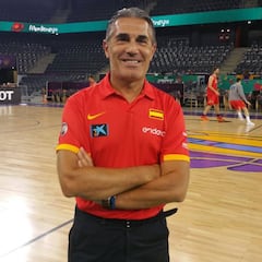 "La NBA es un megamáster y quiero estar a la altura"